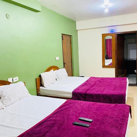 Hotel Nakshatra Ooty Eksteriør bilde