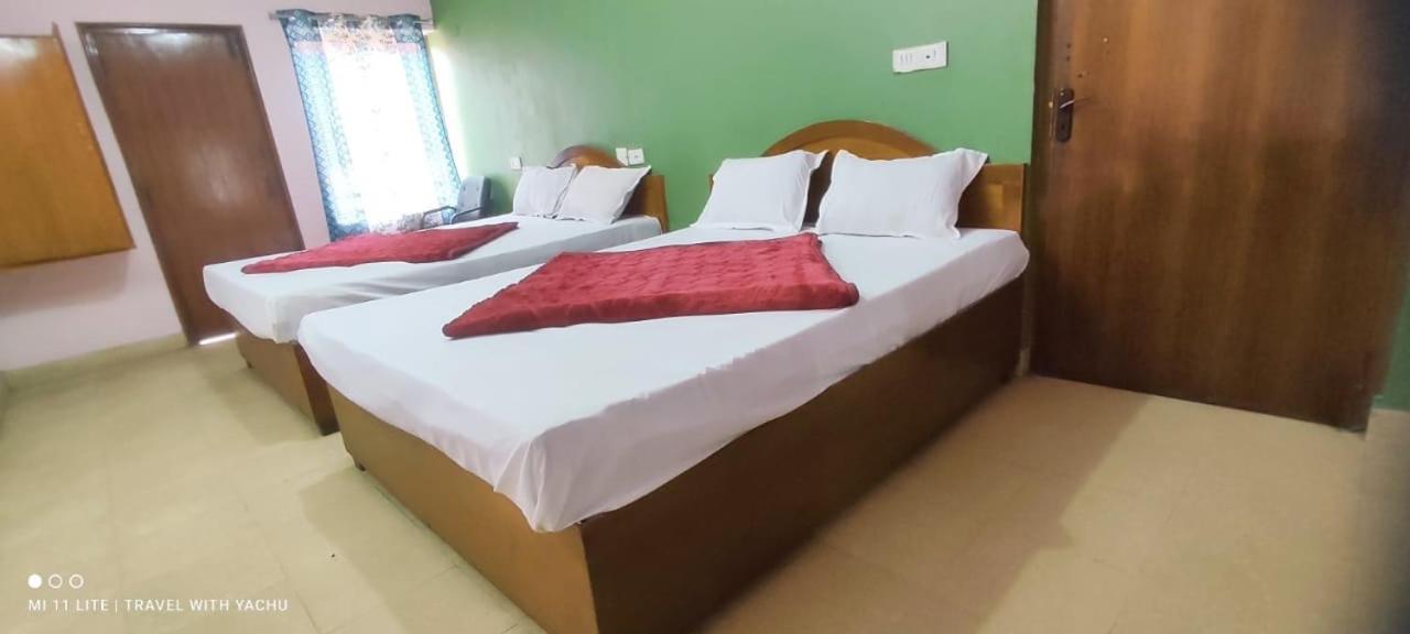 Hotel Nakshatra Ooty Eksteriør bilde