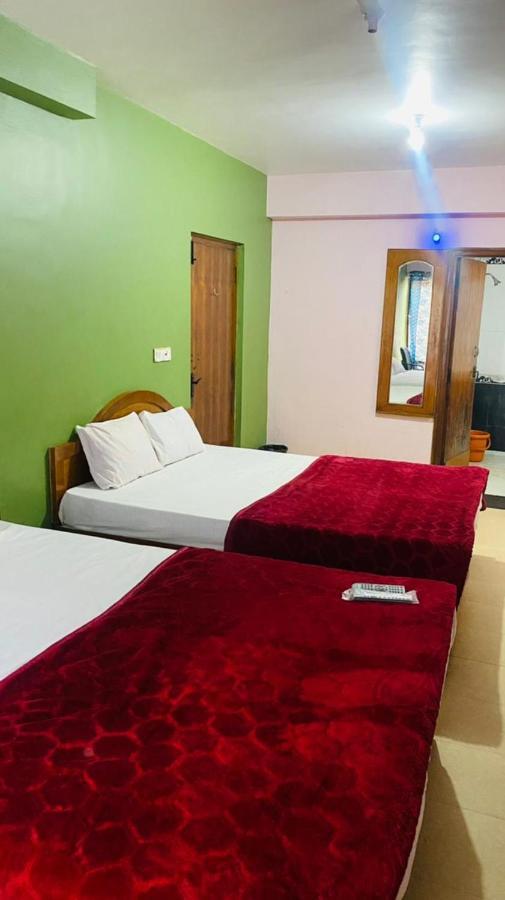 Hotel Nakshatra Ooty Eksteriør bilde