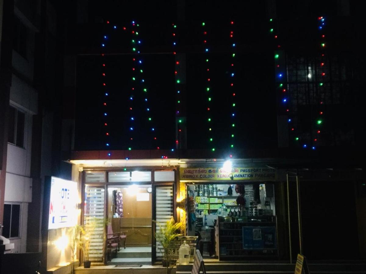 Hotel Nakshatra Ooty Eksteriør bilde